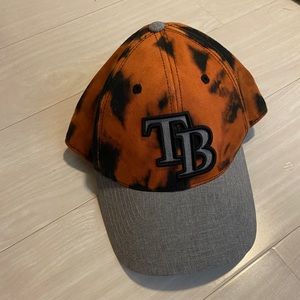 Tampa Bay Rays baseball cap